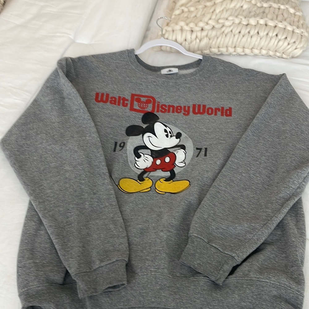 Walt Disney world Mickey Mouse 1971 seater